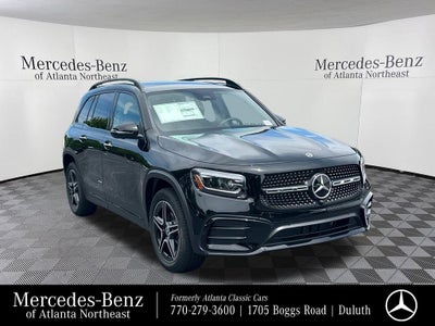 2026 Mercedes-Benz GLB GLB 250