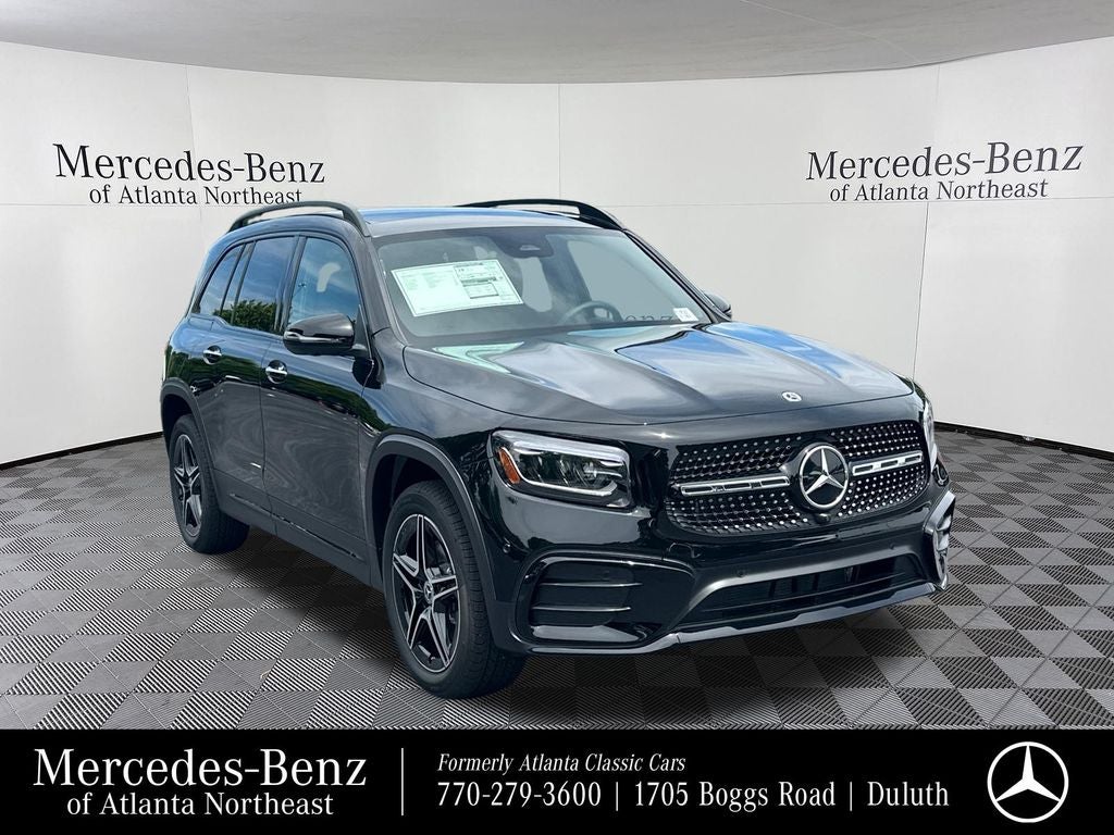 2026 Mercedes-Benz GLB GLB 250