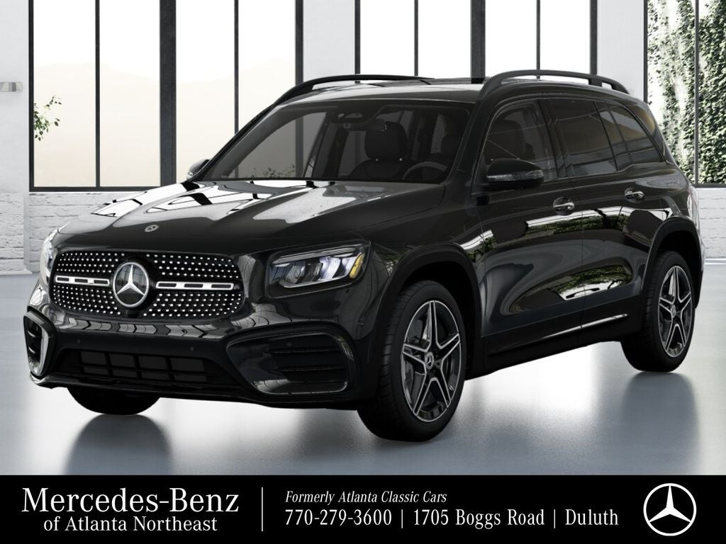 2026 Mercedes-Benz GLB GLB 250