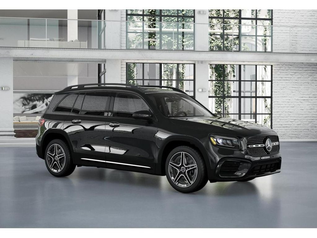 2026 Mercedes-Benz GLB GLB 250