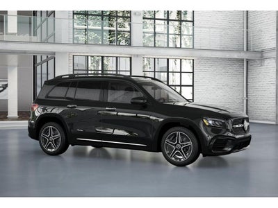 2026 Mercedes-Benz GLB GLB 250