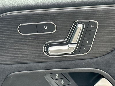 2026 Mercedes-Benz GLB GLB 250