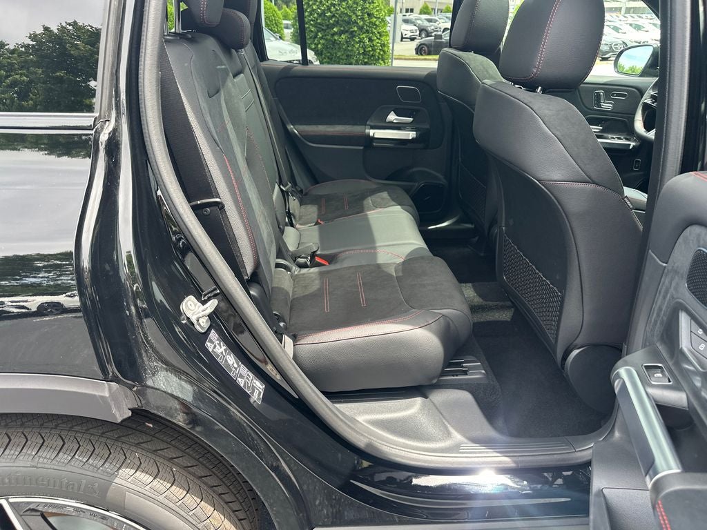2026 Mercedes-Benz GLB GLB 250