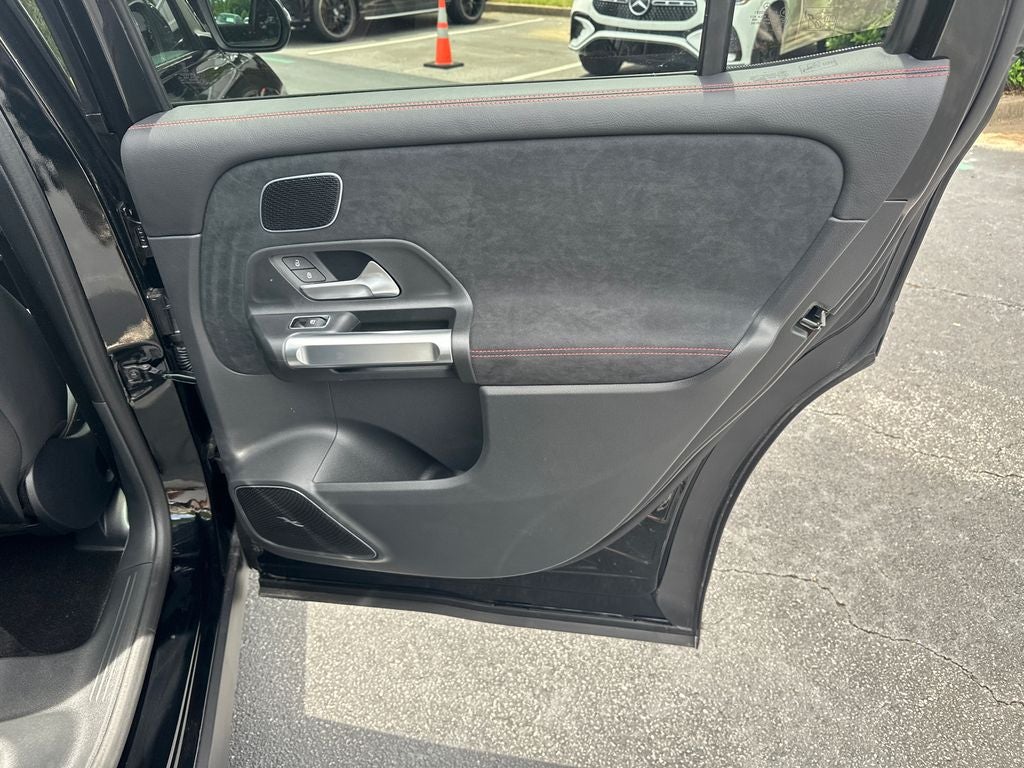 2026 Mercedes-Benz GLB GLB 250