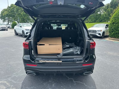 2026 Mercedes-Benz GLB GLB 250