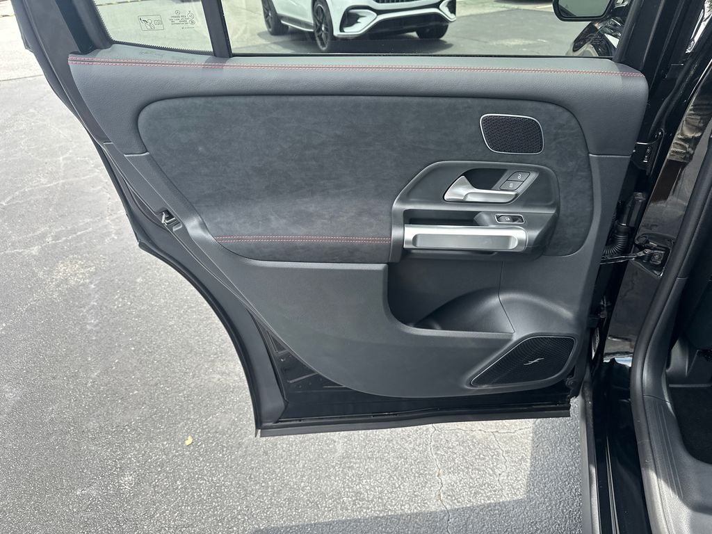 2026 Mercedes-Benz GLB GLB 250
