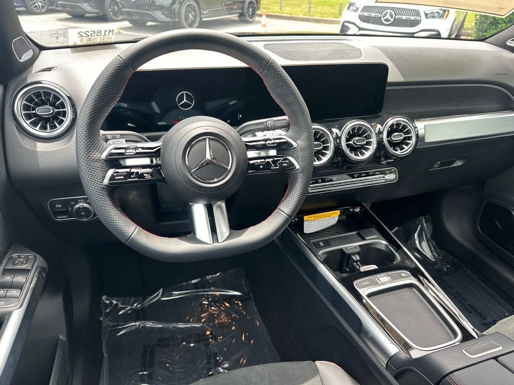 2026 Mercedes-Benz GLB GLB 250