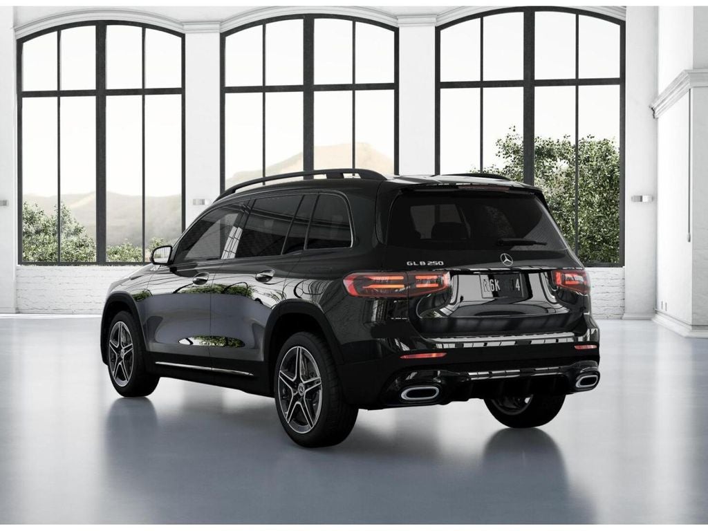 2026 Mercedes-Benz GLB GLB 250