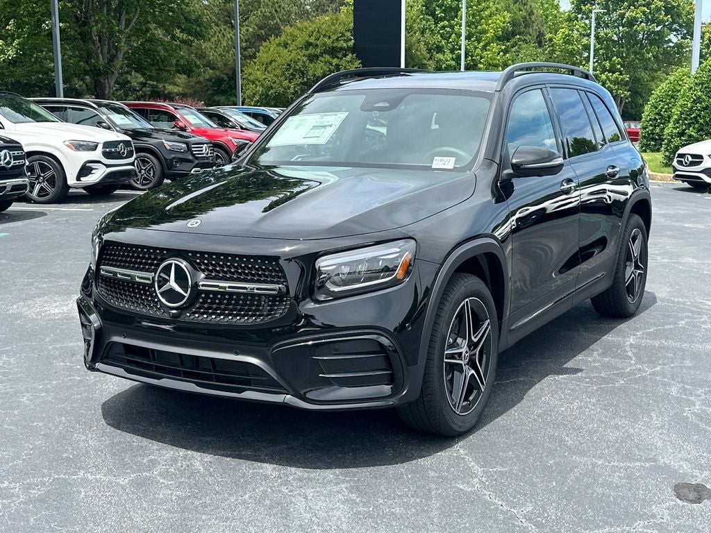 2026 Mercedes-Benz GLB GLB 250