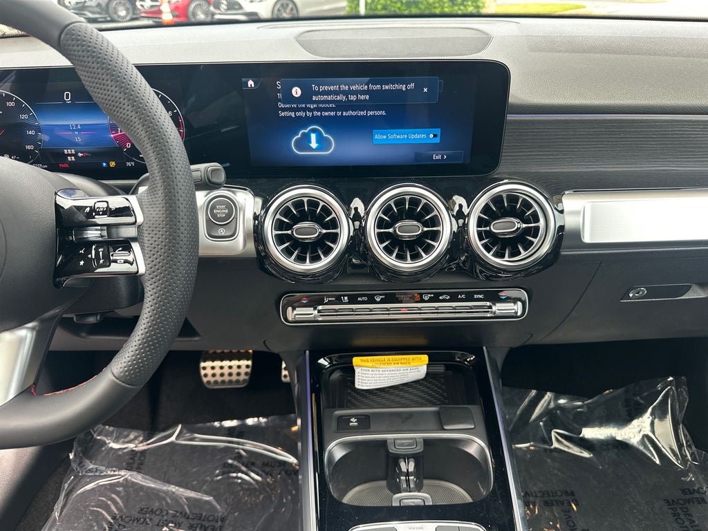 2026 Mercedes-Benz GLB GLB 250