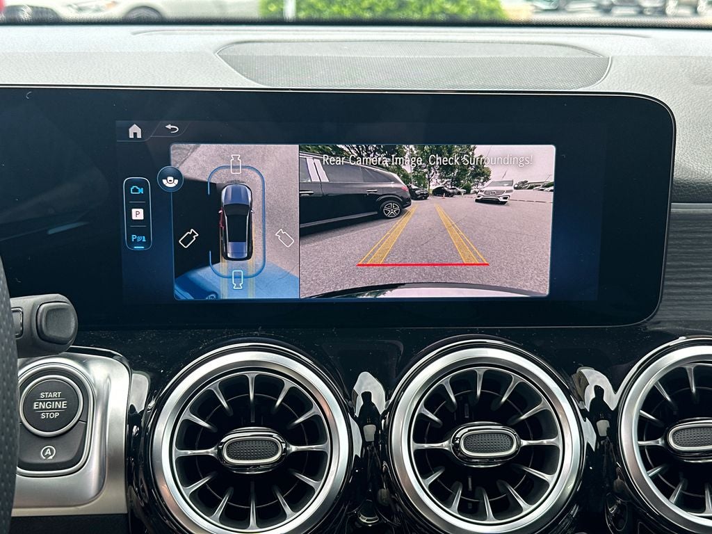 2026 Mercedes-Benz GLB GLB 250