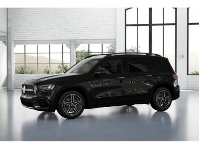 2026 Mercedes-Benz GLB GLB 250