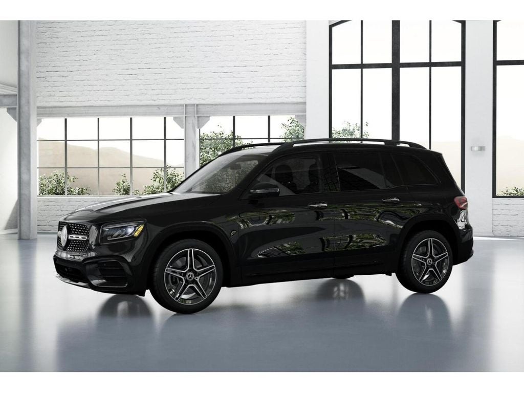 2026 Mercedes-Benz GLB GLB 250