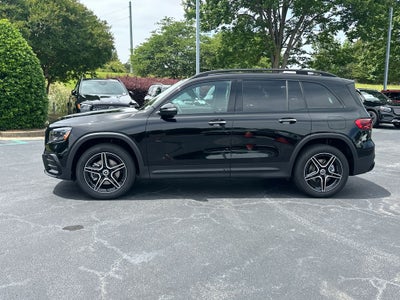 2026 Mercedes-Benz GLB GLB 250
