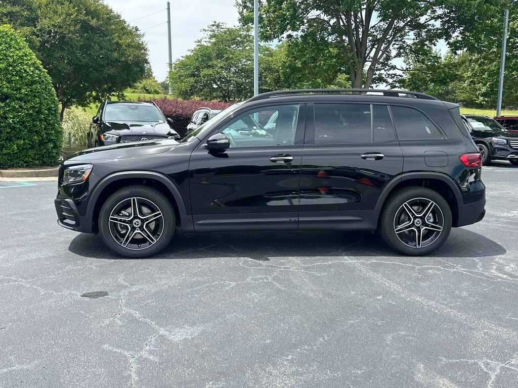 2026 Mercedes-Benz GLB GLB 250
