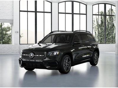 2026 Mercedes-Benz GLB GLB 250