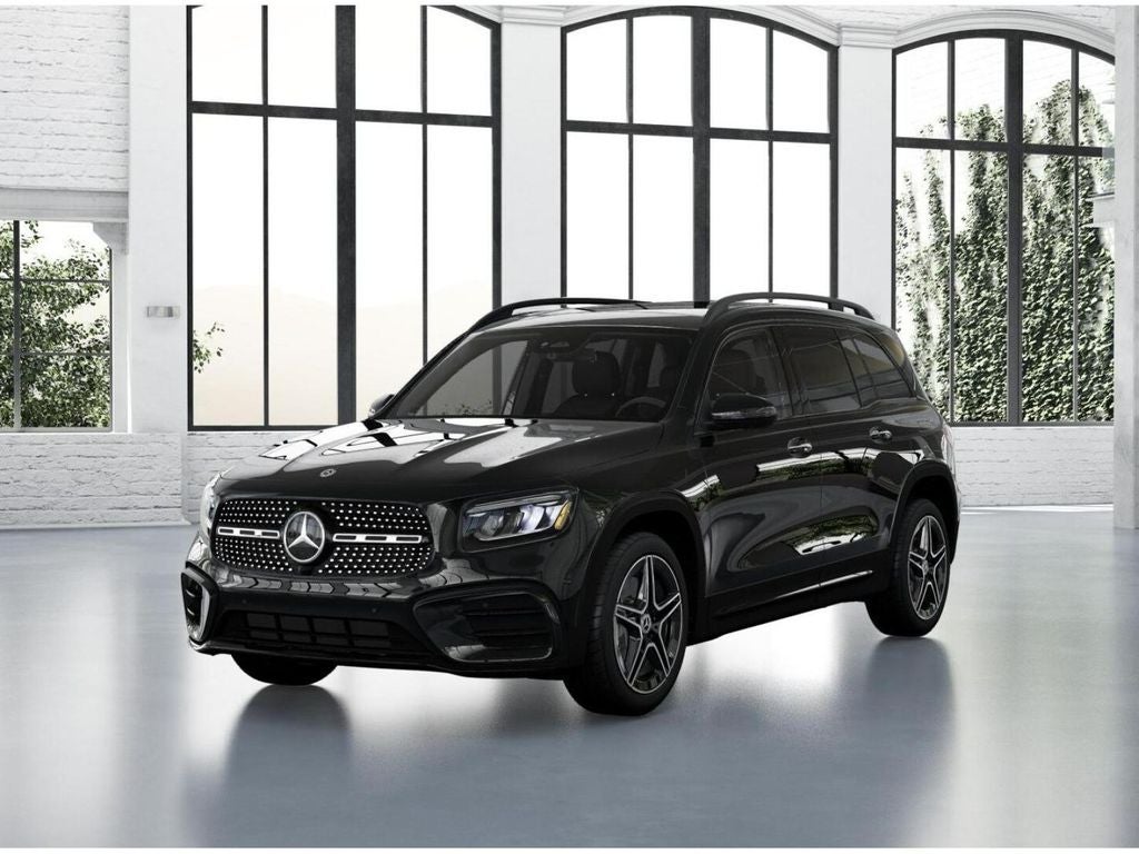 2026 Mercedes-Benz GLB GLB 250
