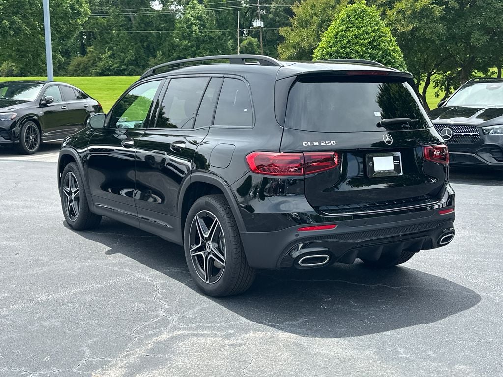 2026 Mercedes-Benz GLB GLB 250
