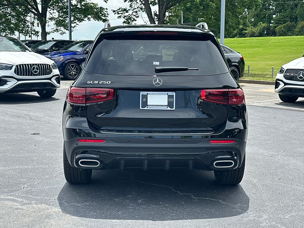 2026 Mercedes-Benz GLB GLB 250