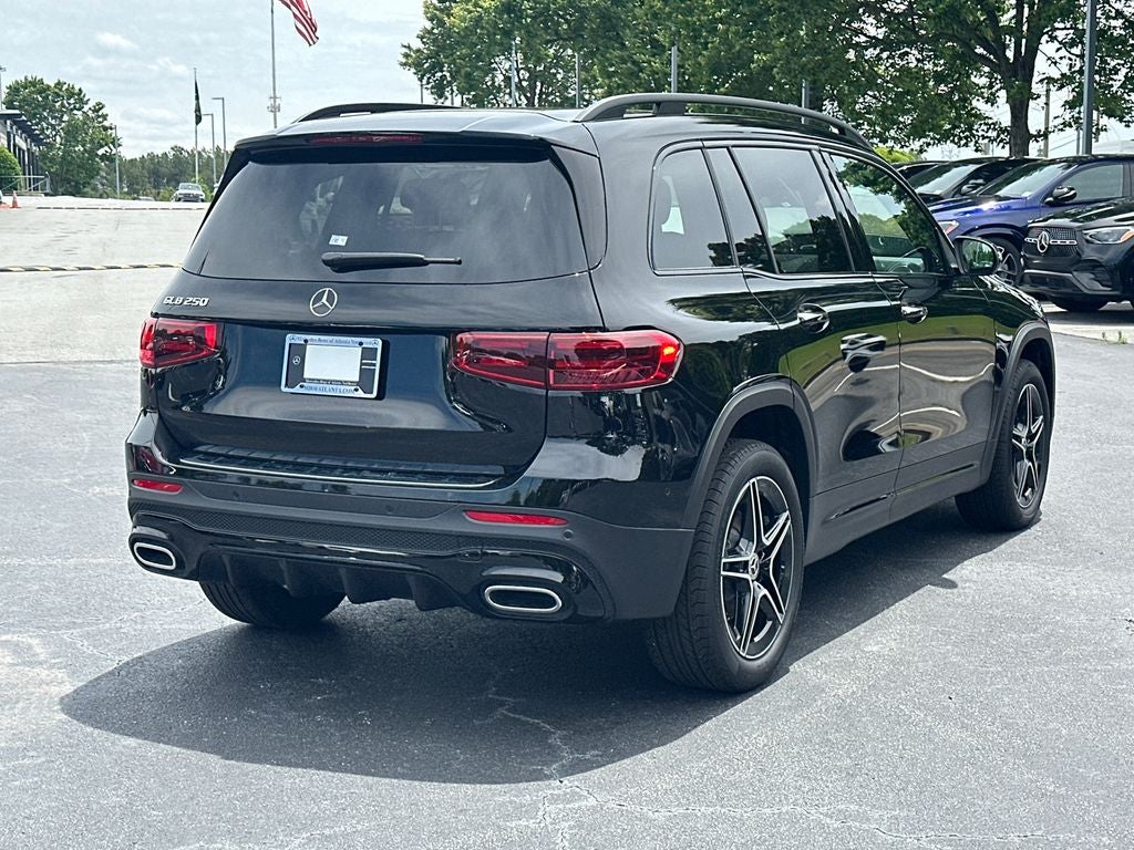 2026 Mercedes-Benz GLB GLB 250