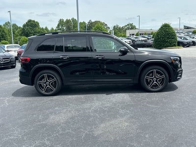 2026 Mercedes-Benz GLB GLB 250