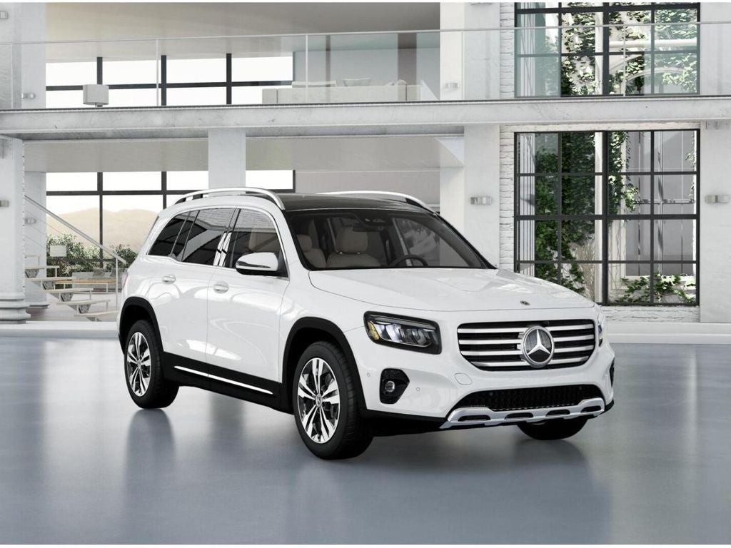 2026 Mercedes-Benz GLB GLB 250