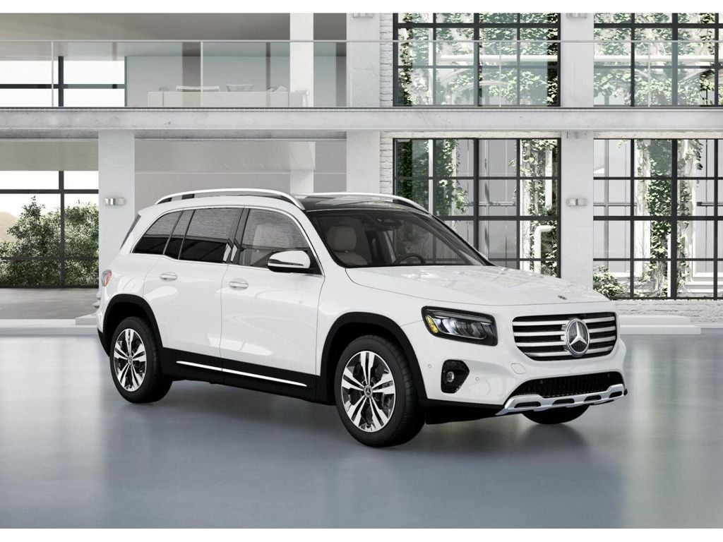 2026 Mercedes-Benz GLB GLB 250