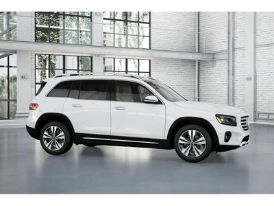 2026 Mercedes-Benz GLB GLB 250