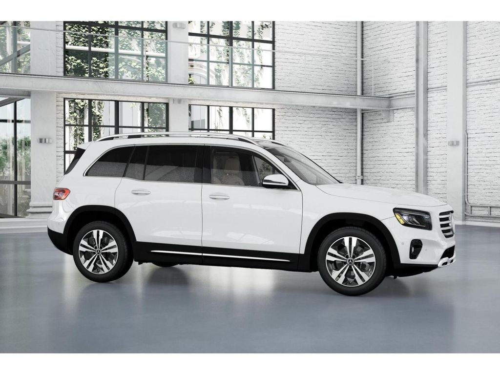 2026 Mercedes-Benz GLB GLB 250