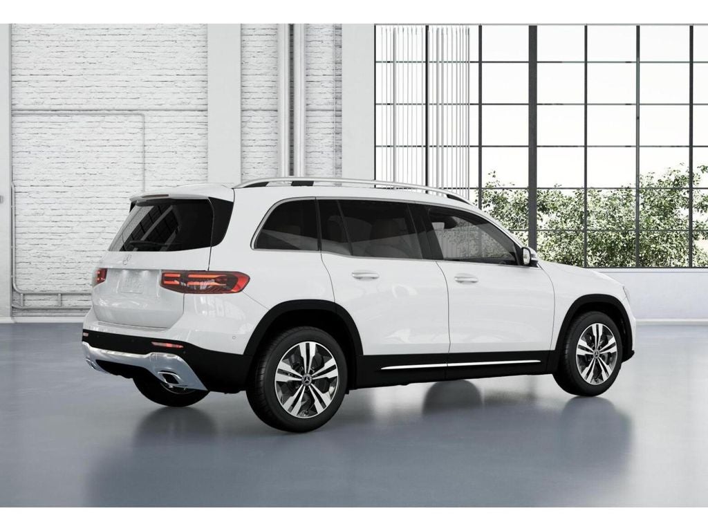 2026 Mercedes-Benz GLB GLB 250