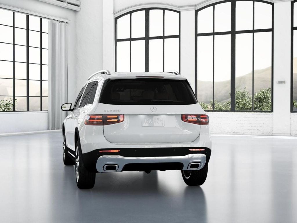 2026 Mercedes-Benz GLB GLB 250