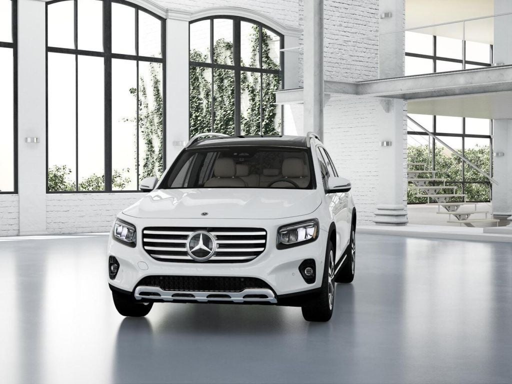 2026 Mercedes-Benz GLB GLB 250