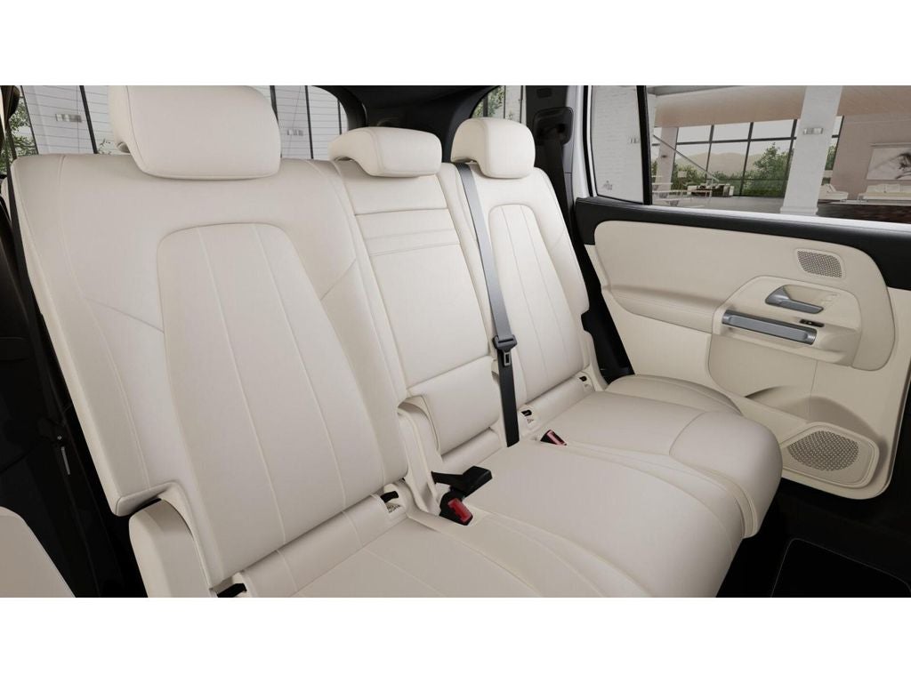 2026 Mercedes-Benz GLB GLB 250