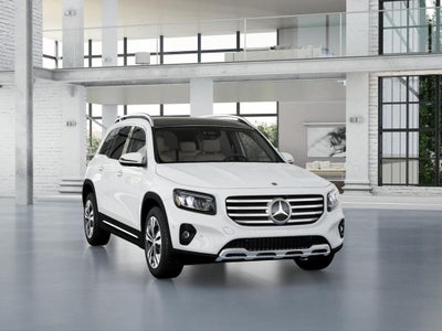2026 Mercedes-Benz GLB GLB 250
