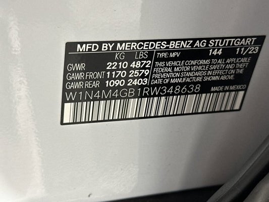 2024 Mercedes-Benz GLB GLB 250 in Charlotte, GA - Krause Auto Group