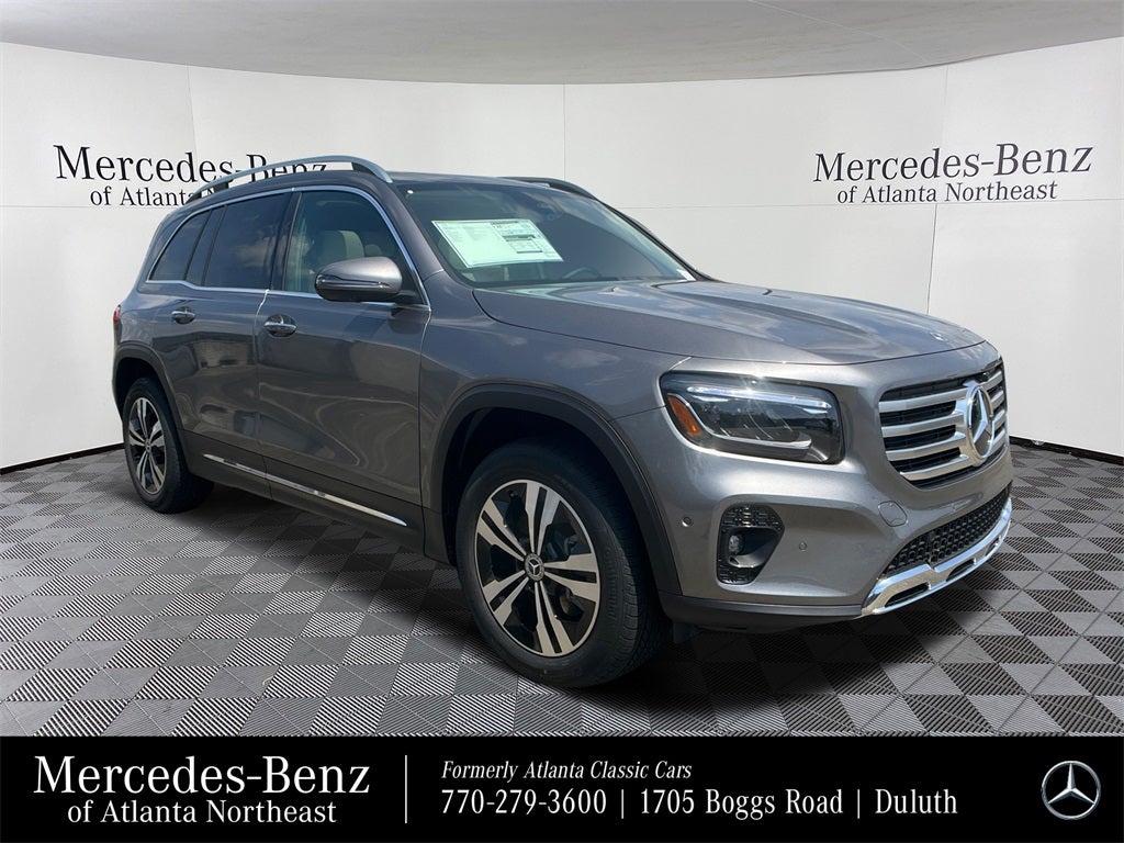 2025 Mercedes-Benz GLB GLB 250