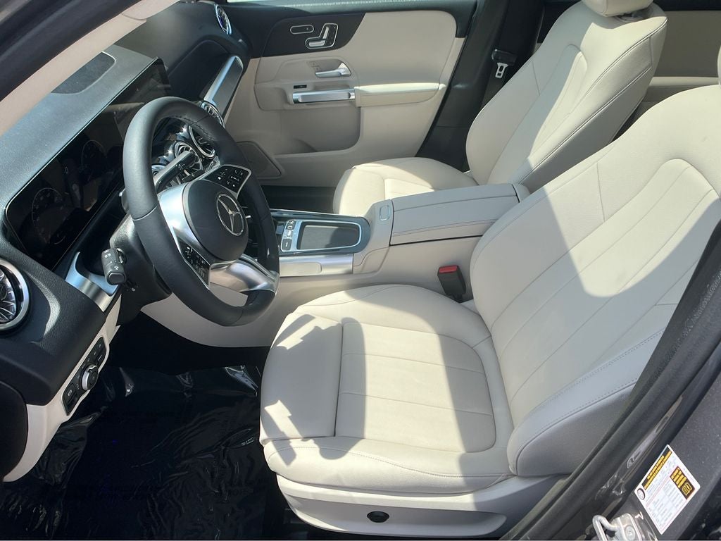 2025 Mercedes-Benz GLB GLB 250