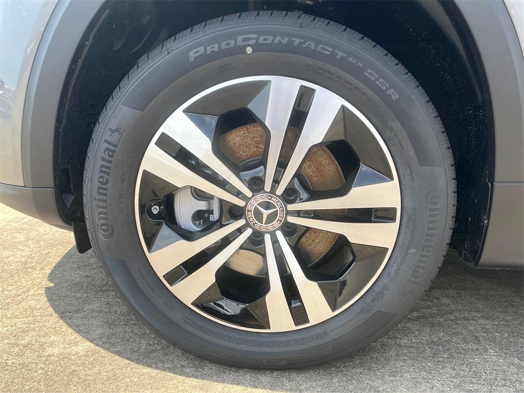 2025 Mercedes-Benz GLB GLB 250