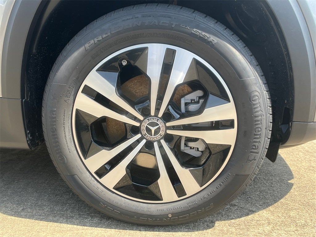 2025 Mercedes-Benz GLB GLB 250