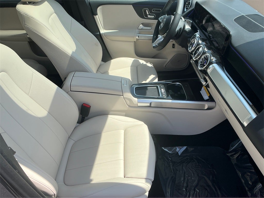 2025 Mercedes-Benz GLB GLB 250