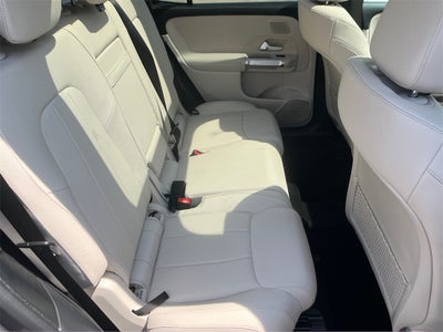 2025 Mercedes-Benz GLB GLB 250