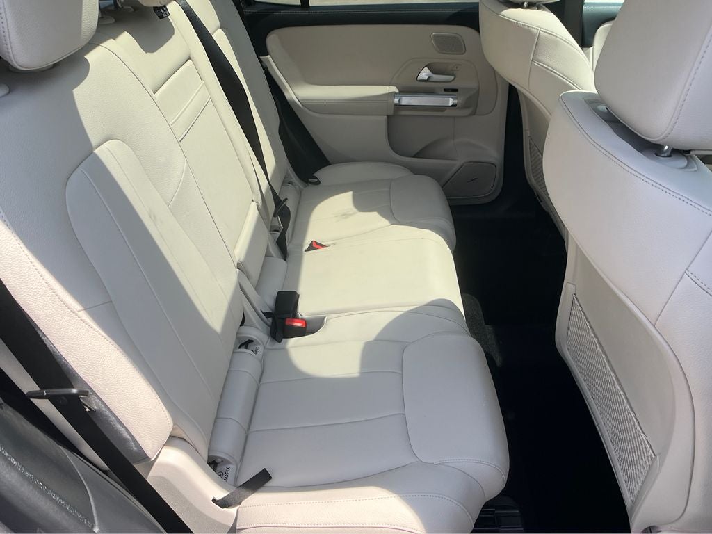 2025 Mercedes-Benz GLB GLB 250