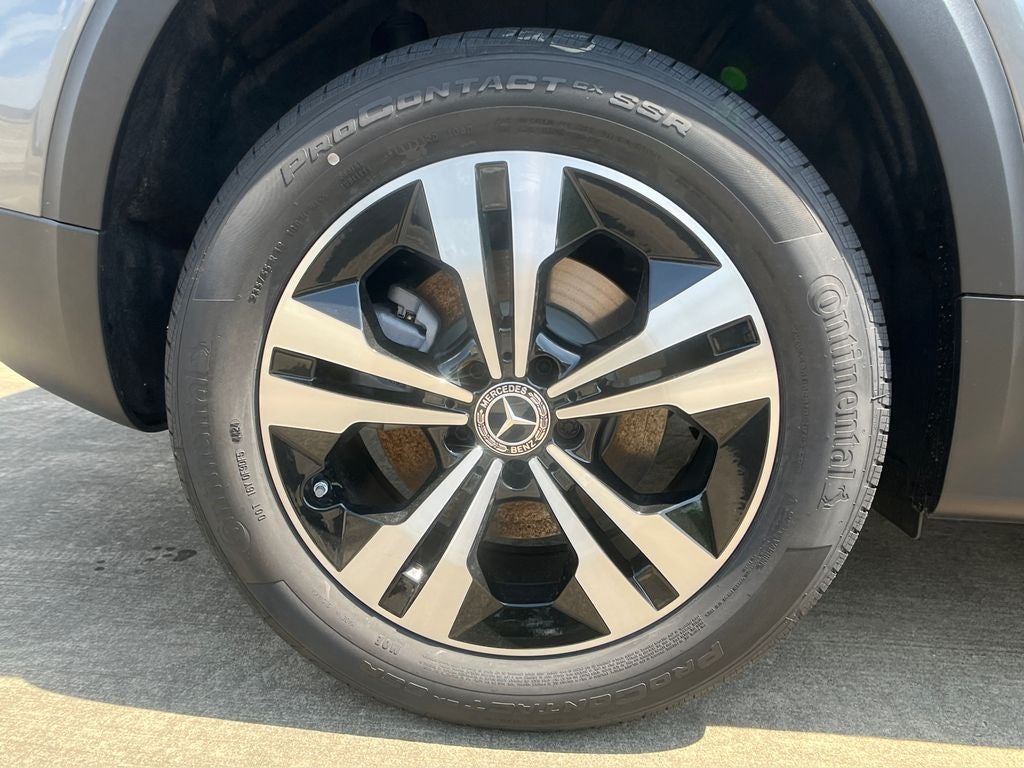 2025 Mercedes-Benz GLB GLB 250