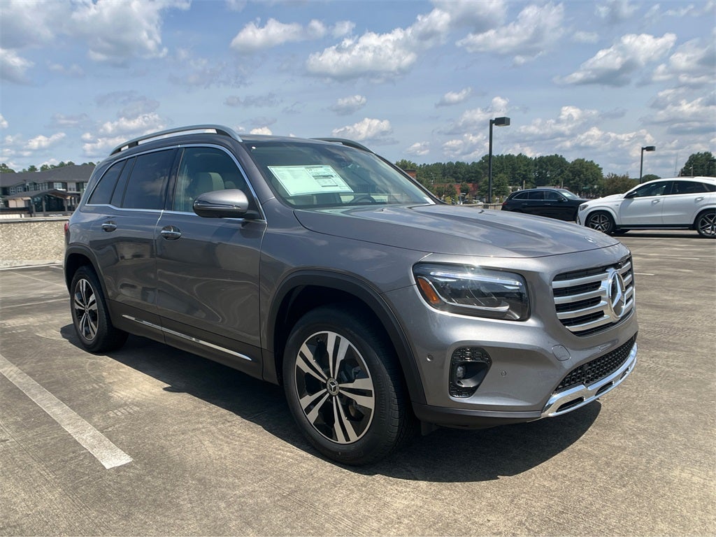 2025 Mercedes-Benz GLB GLB 250