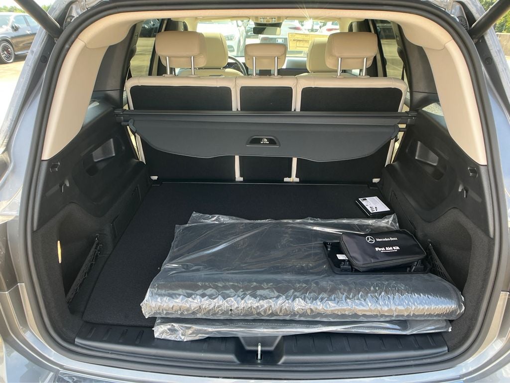 2025 Mercedes-Benz GLB GLB 250