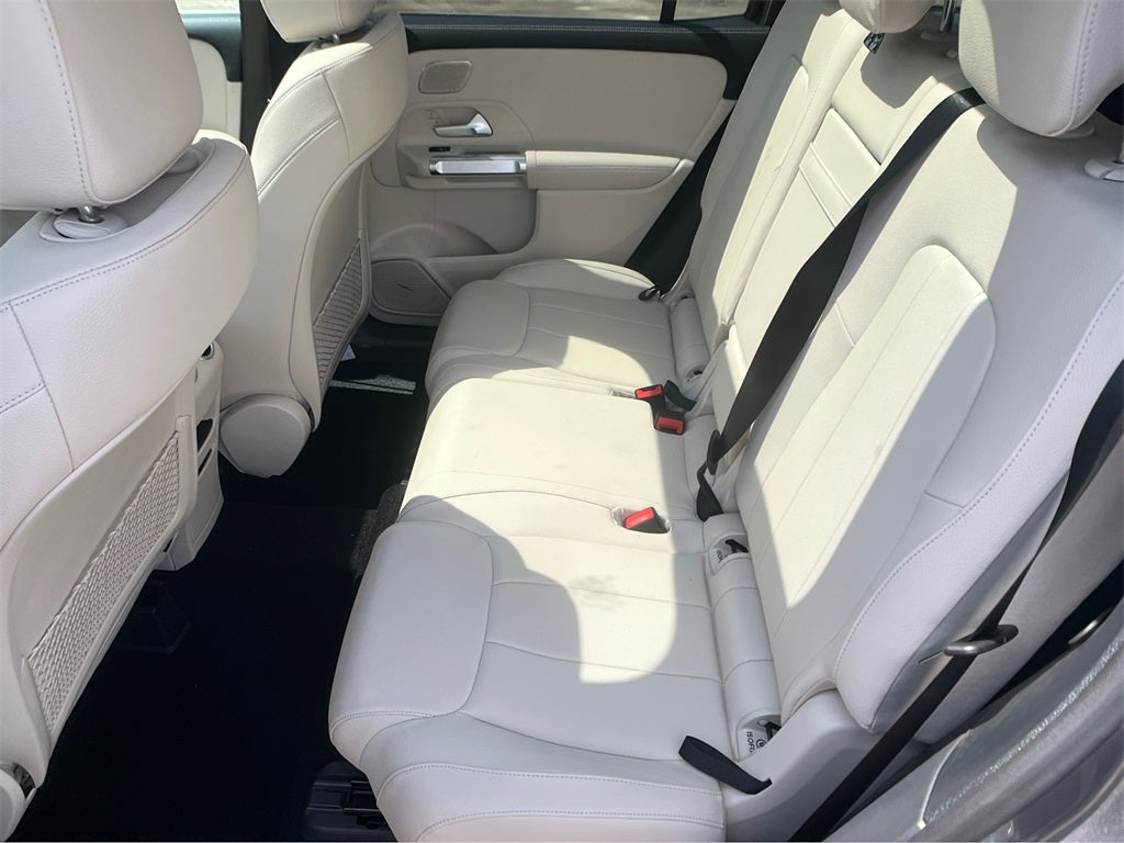 2025 Mercedes-Benz GLB GLB 250