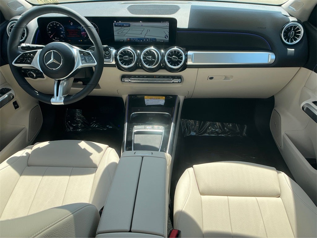 2025 Mercedes-Benz GLB GLB 250