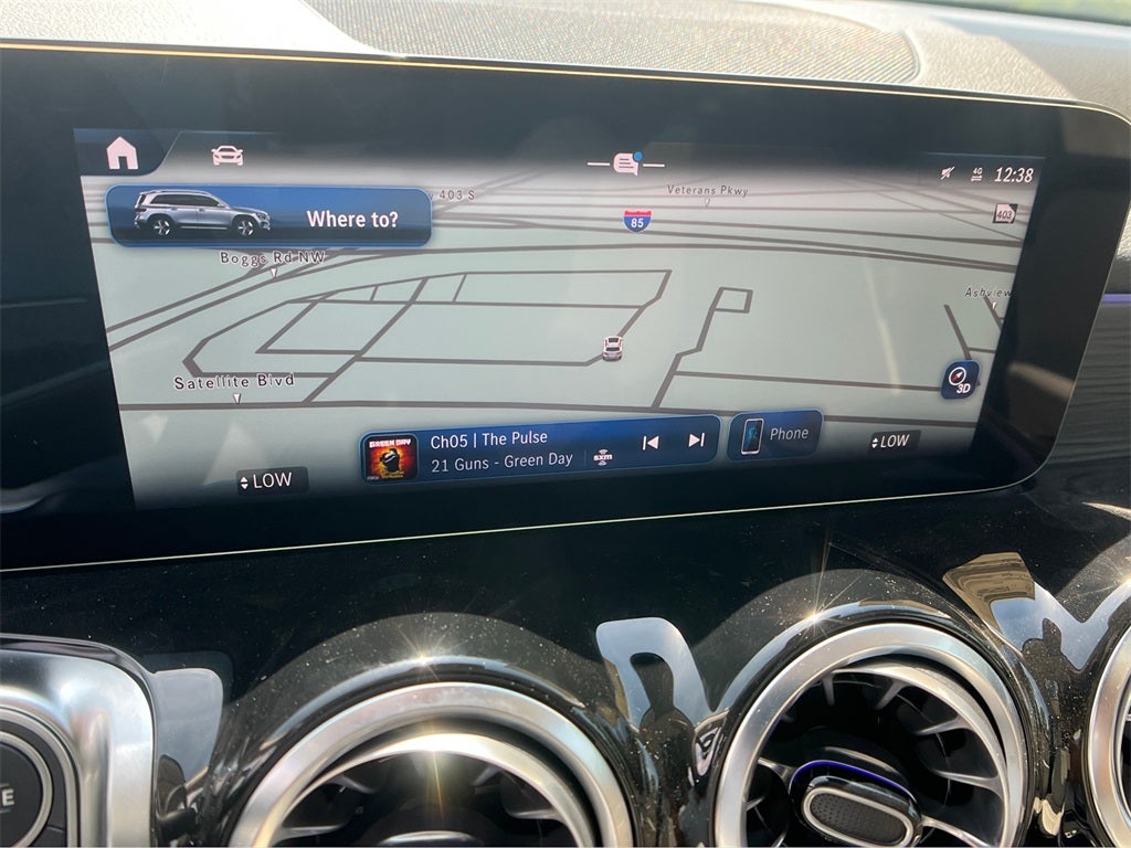 2025 Mercedes-Benz GLB GLB 250