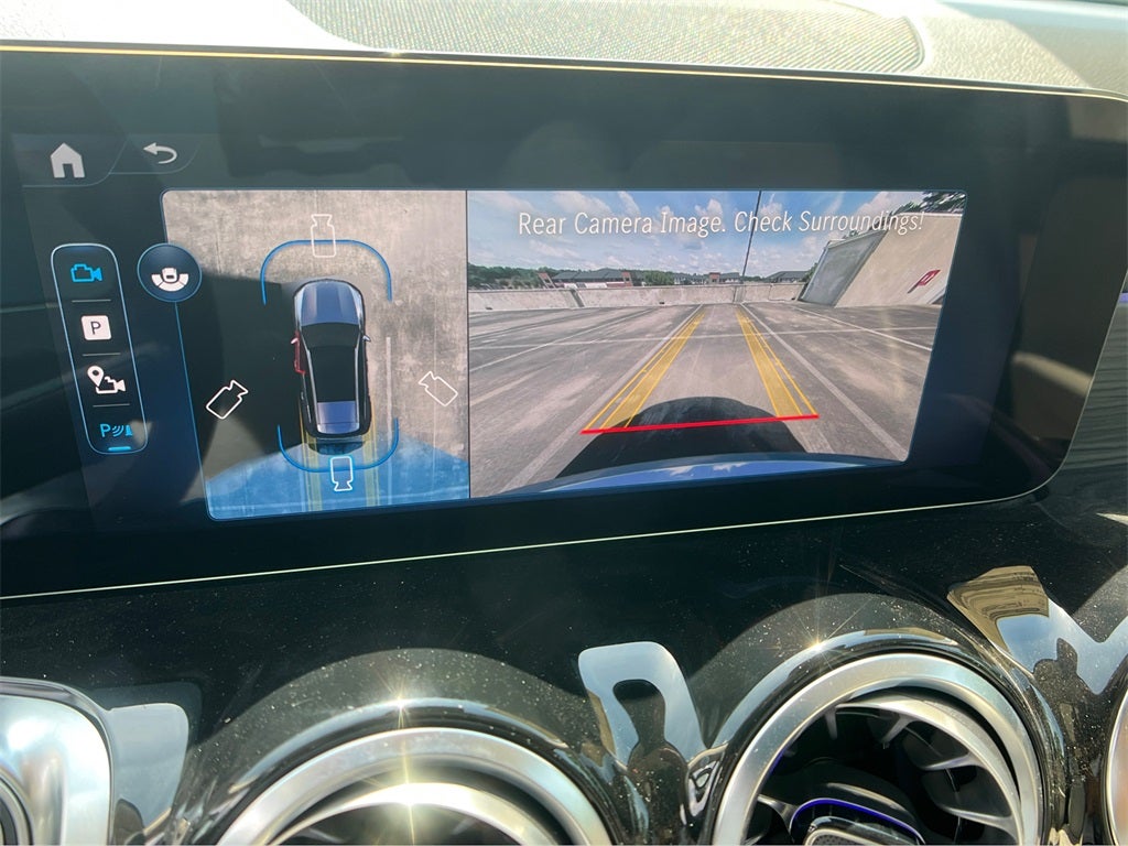 2025 Mercedes-Benz GLB GLB 250