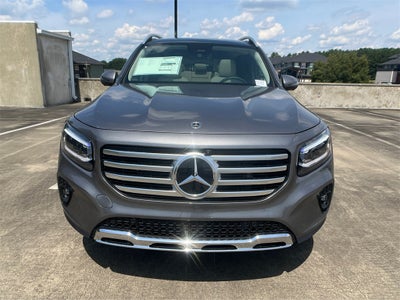 2025 Mercedes-Benz GLB GLB 250